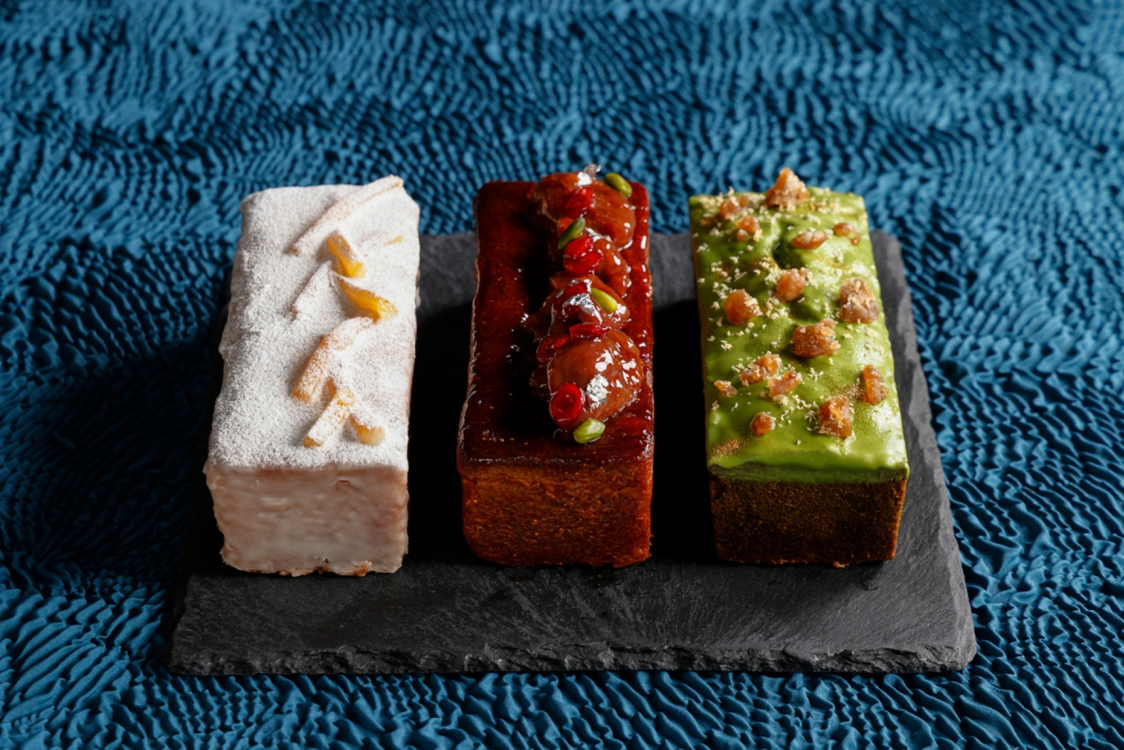 パウンドケーキ