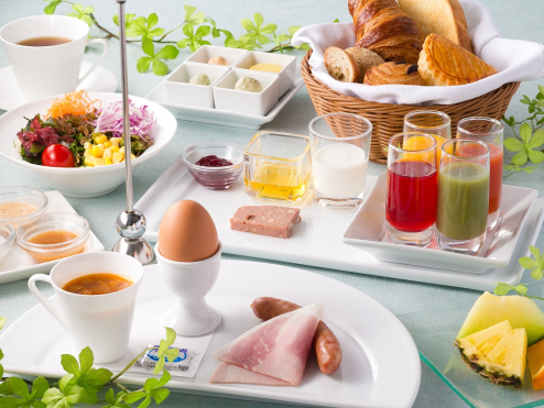 ブレックファスト