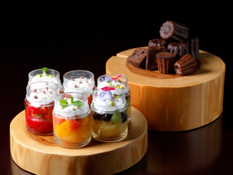 シェフセミナー：「大切な人へ贈る “パティシエ仕立てのスイーツ”」