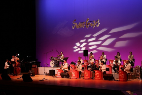 画像：シェラトン都ホテル大阪_ランチタイムジャズ