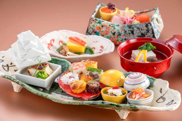 ランチタイム限定> 個室プラン｜日本料理 うえまち【公式】シェラトン