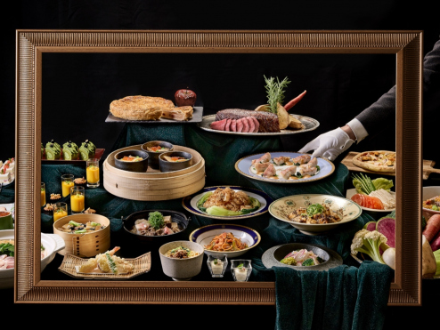 【1月・2月】「復刻ブッフェ」