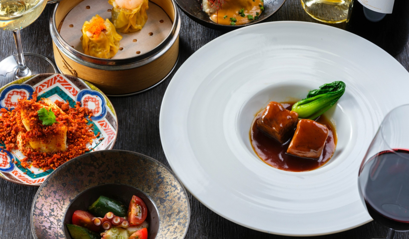 中国料理 四川：中華バルのイメージ