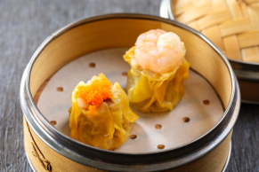 中国料理 四川：中華バル　海老焼売、とびっ子焼売のイメージ