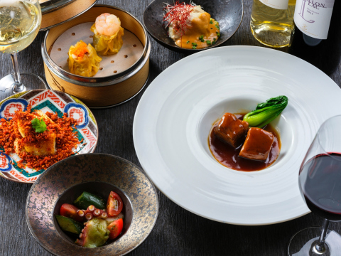 中国料理 四川：中華バルのイメージ