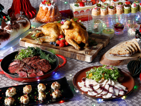 COOKA：クリスマスブッフェ ディナーイメージ