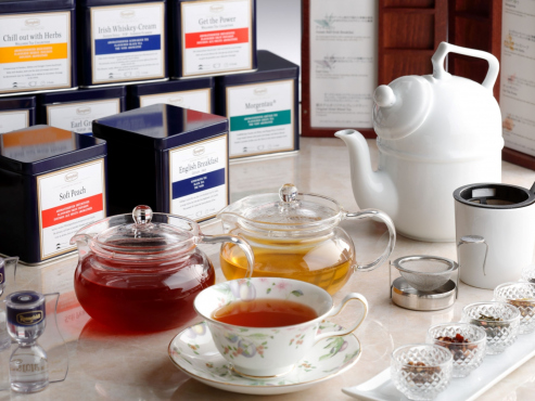 画像：ロンネフェルトティー