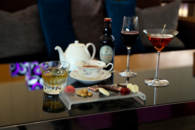 画像：チョコレートアワーセット