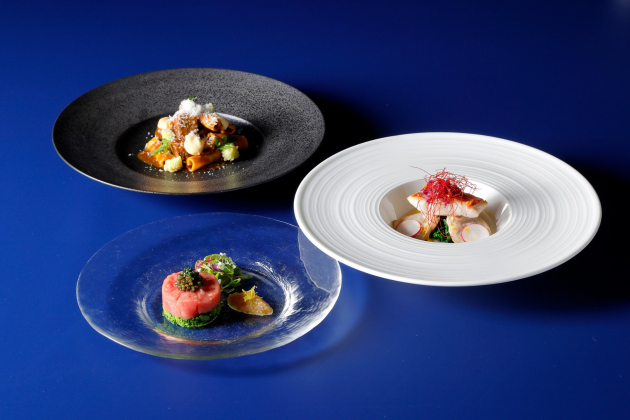 ZK欧風料理 2月 集合