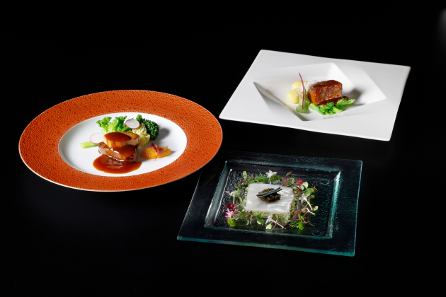 ZK欧風料理 1月 集合