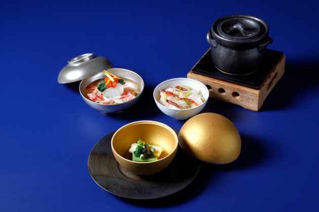 ZK日本料理 2月 集合