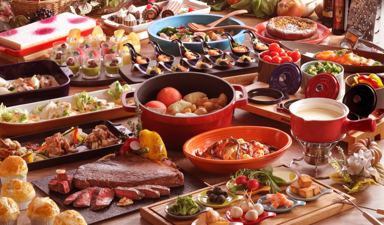 あったかウインターグルメフェア