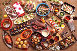 ウインターグルメフェア