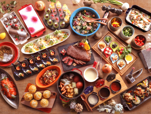 あったかウインターグルメフェア