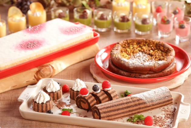 ウインタースイーツ