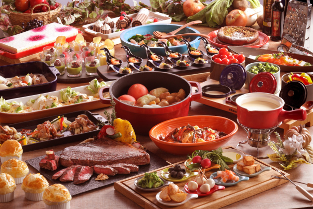 あったかウインターグルメフェア