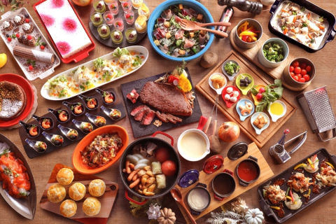 画像：ホテル近鉄ユニバーサル・シティ_グルメフェア