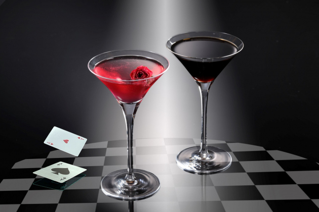 画像：カクテル ～不思議の国のアリス～