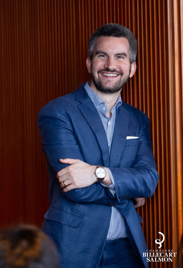 ティボー・カソリ氏