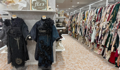 振袖フェアリー上本町店
