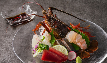 マレナSHIMA 日本料理エリア