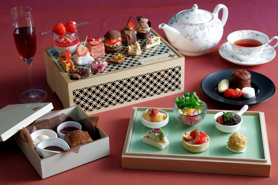 画像：アフタヌーンティー