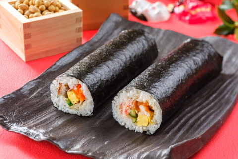 画像：都ホテル 尼崎_恵方巻