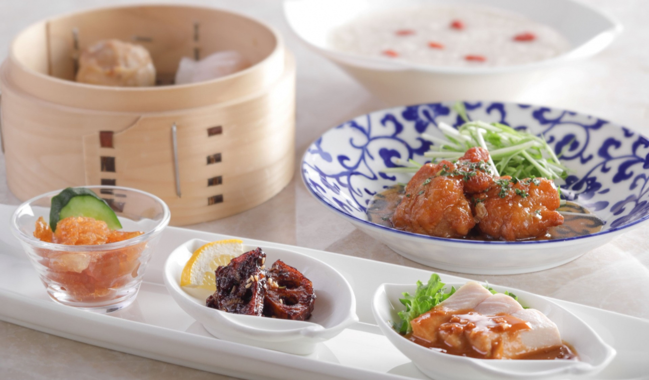 画像：ランチメイン