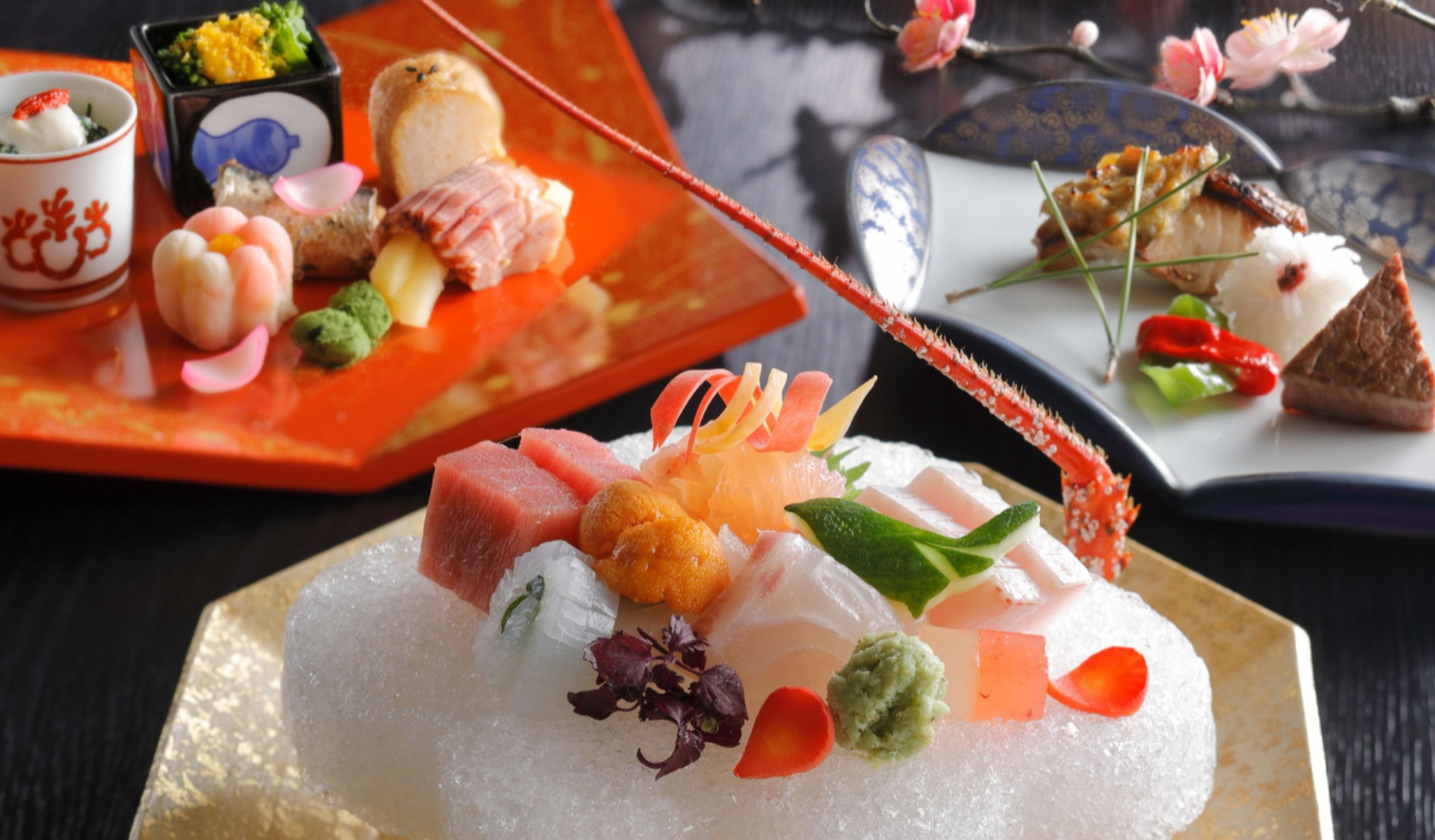 画像：うえまちディナーメイン