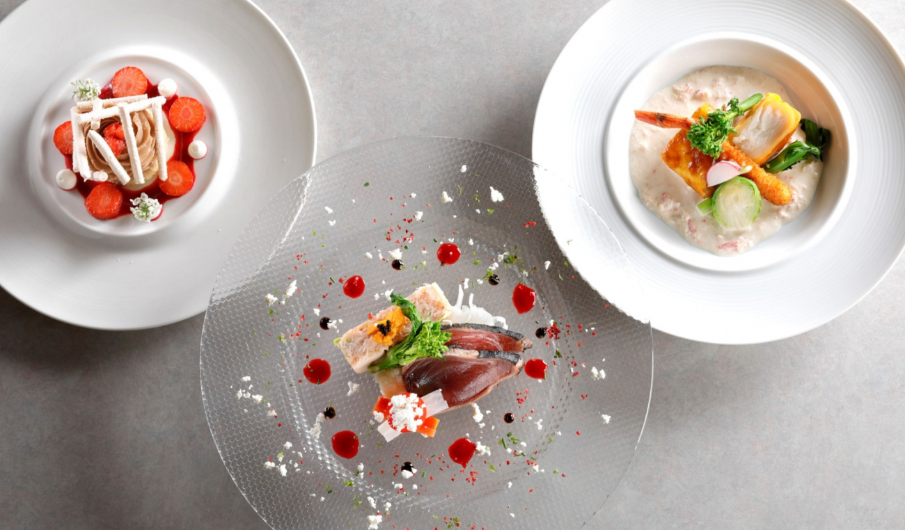 画像：euディナーメイン