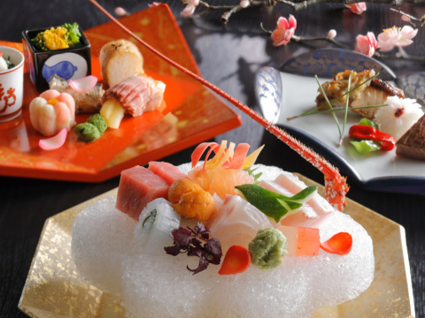 画像：うえまちディナーメイン