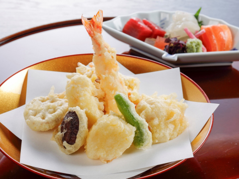 画像：旬彩弁当