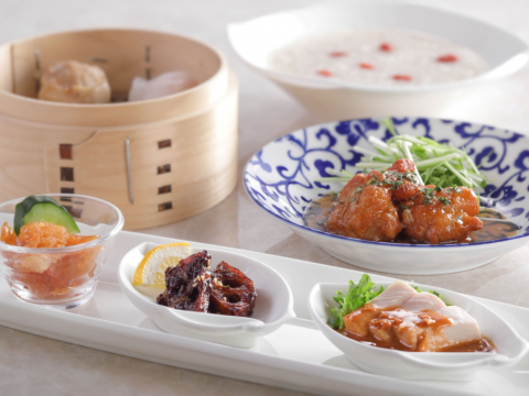 画像：ランチメイン