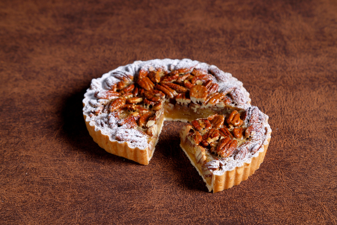 画像：M-Boutique「ピーカンナッツタルト」