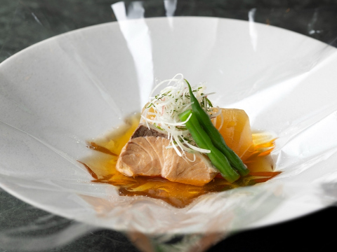 鉄板焼 しろかね