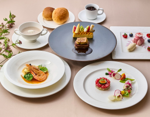 フレンチ ロイヤルメニュー