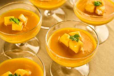 マンゴープリン（香亡布丁）