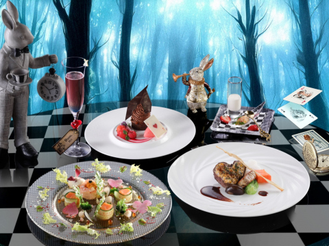 画像：クラシックフレンチ