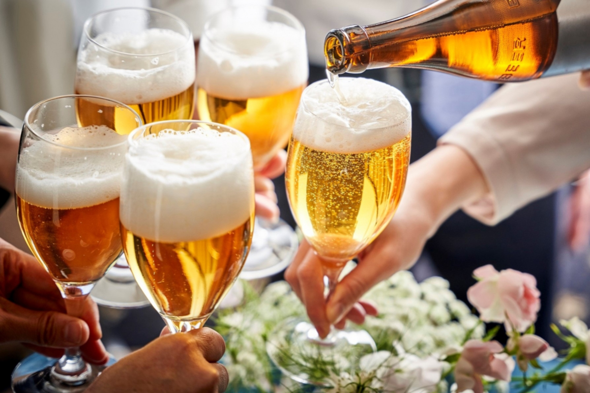 ​​​​​​​フリードリンク