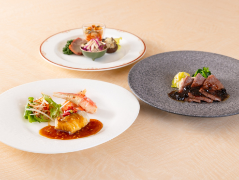 コースメニュー