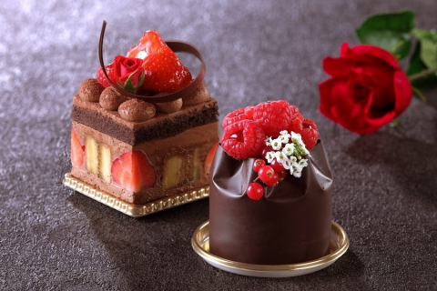 画像：シェラトン都ホテル大阪_バレンタイン