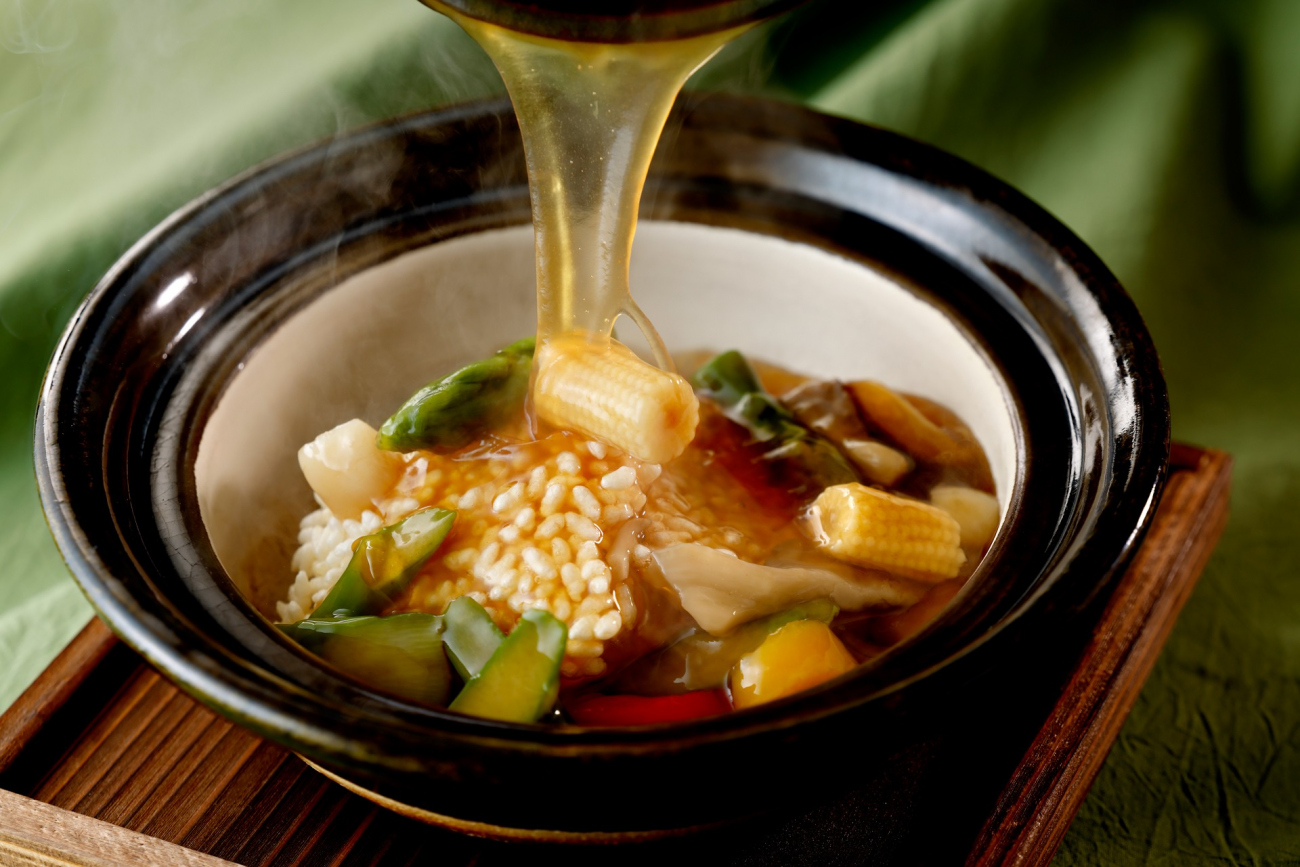 和華コース（イメージ）