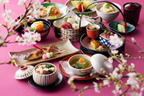 四季彩御膳