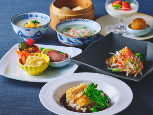 ランチタイムメニュー