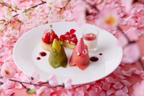 アフタヌーンティーセット