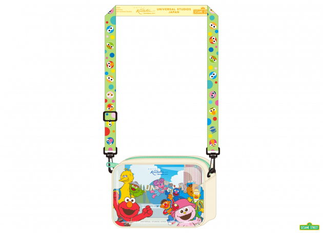 Yellowレイヤーポーチ