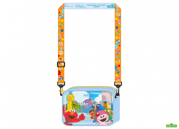 Blueレイヤーポーチ