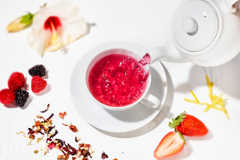 ロンネフェルトティー