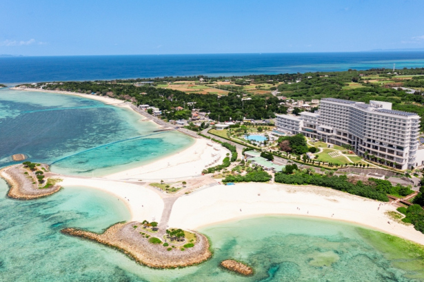 オリオンホテル モトブ リゾート&スパ