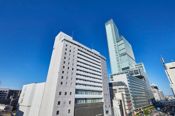 都シティ 大阪天王寺